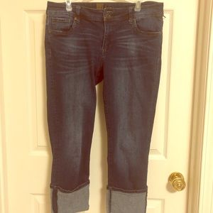 Kut From the Kloth Cropped